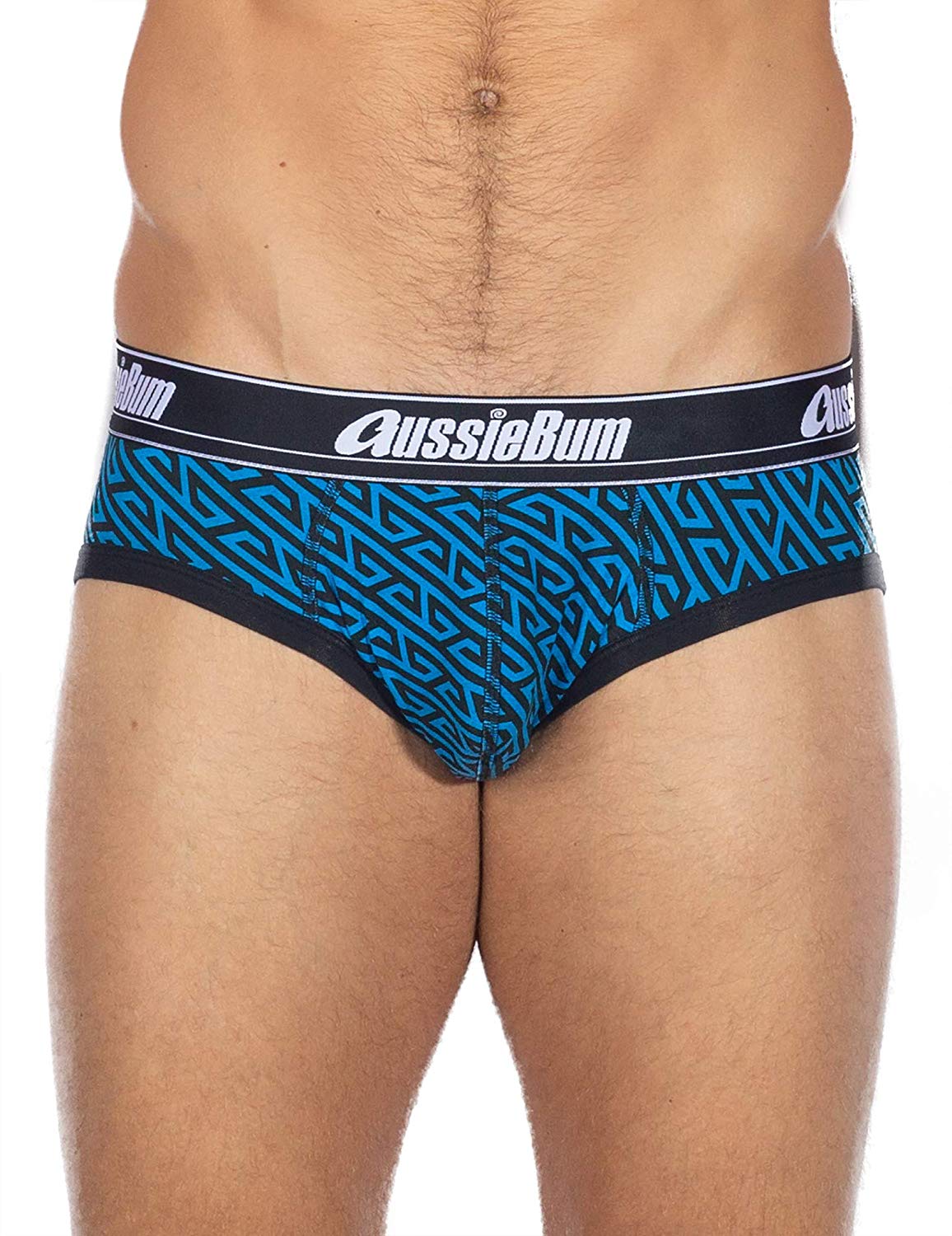 Boxer AB Geo Blue5